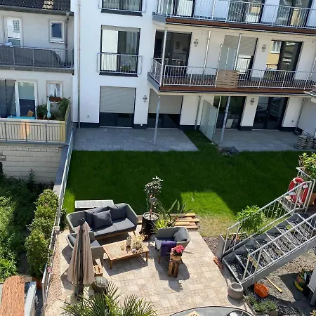 Appartement Am Schloss