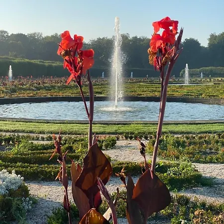 Apartman Am Schloss *