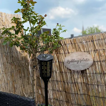 Am Schloss Apartman Brühl