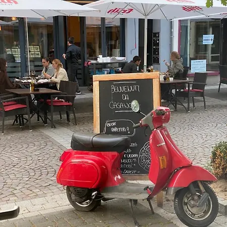 Am Schloss Apartman Brühl