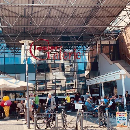 Appartement Am Schloss Brühl