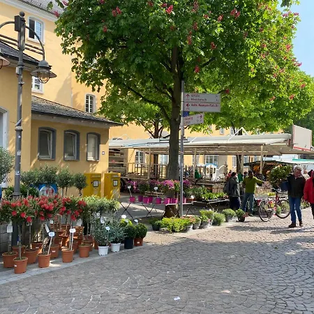 Apartman Am Schloss Brühl