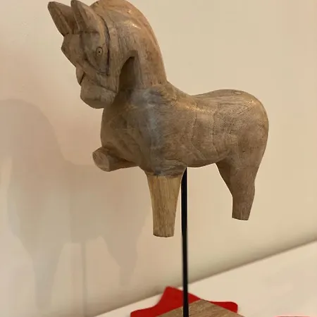 Am Schloss Apartman *