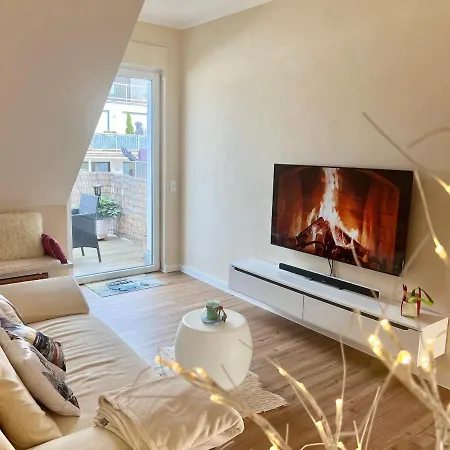 Am Schloss Apartman *