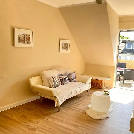 Am Schloss Apartman Brühl