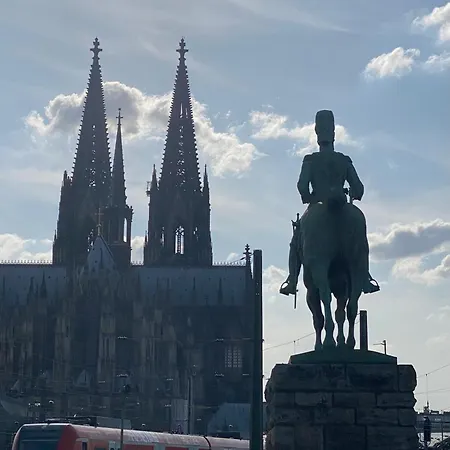 Apartman Am Schloss Brühl