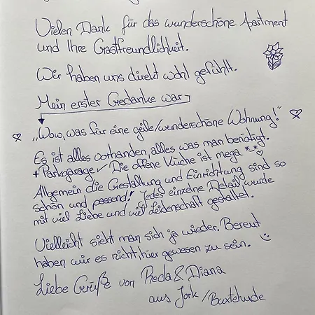 Am Schloss Apartman *