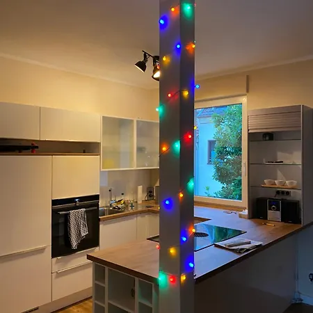 Am Schloss Apartman *