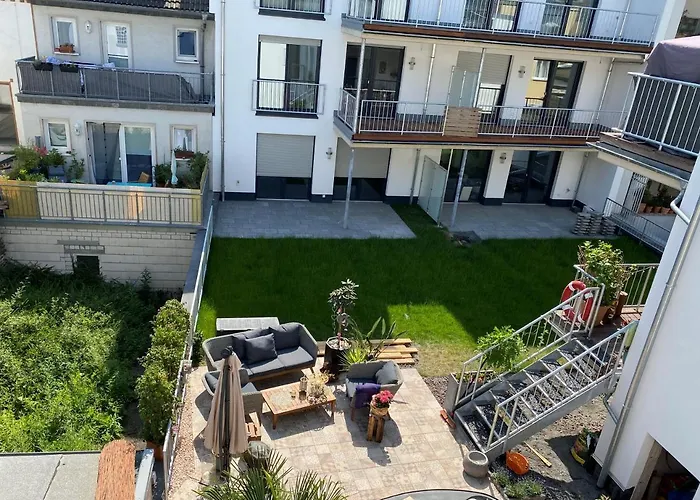 Apartmán Am Schloss