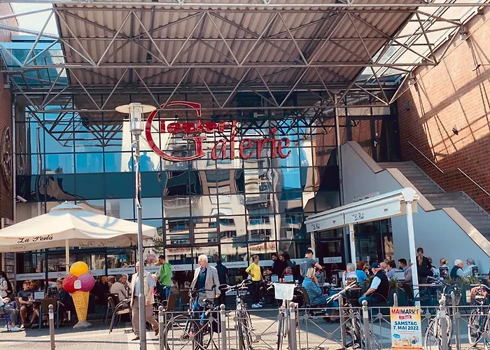 Appartement Am Schloss Brühl