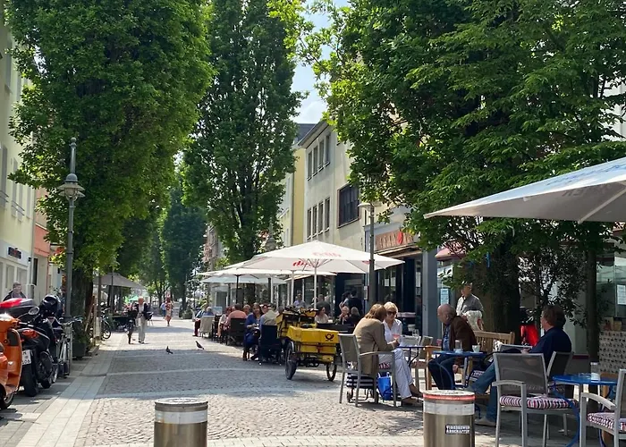 Am Schloss Appartement *