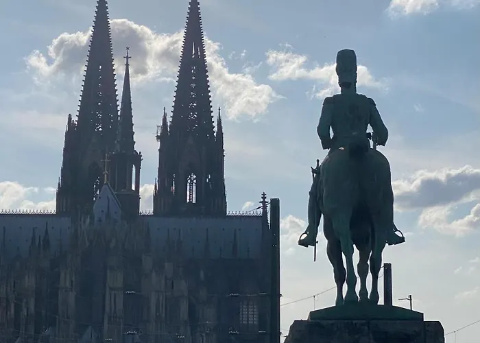 Appartamento Am Schloss Brühl