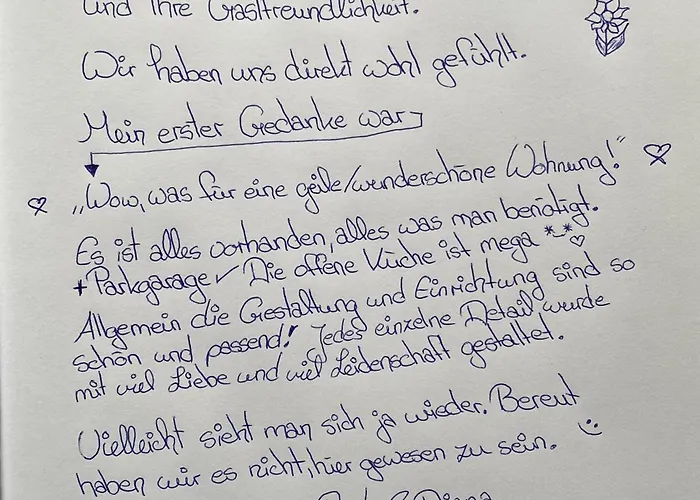 Am Schloss Appartamento *